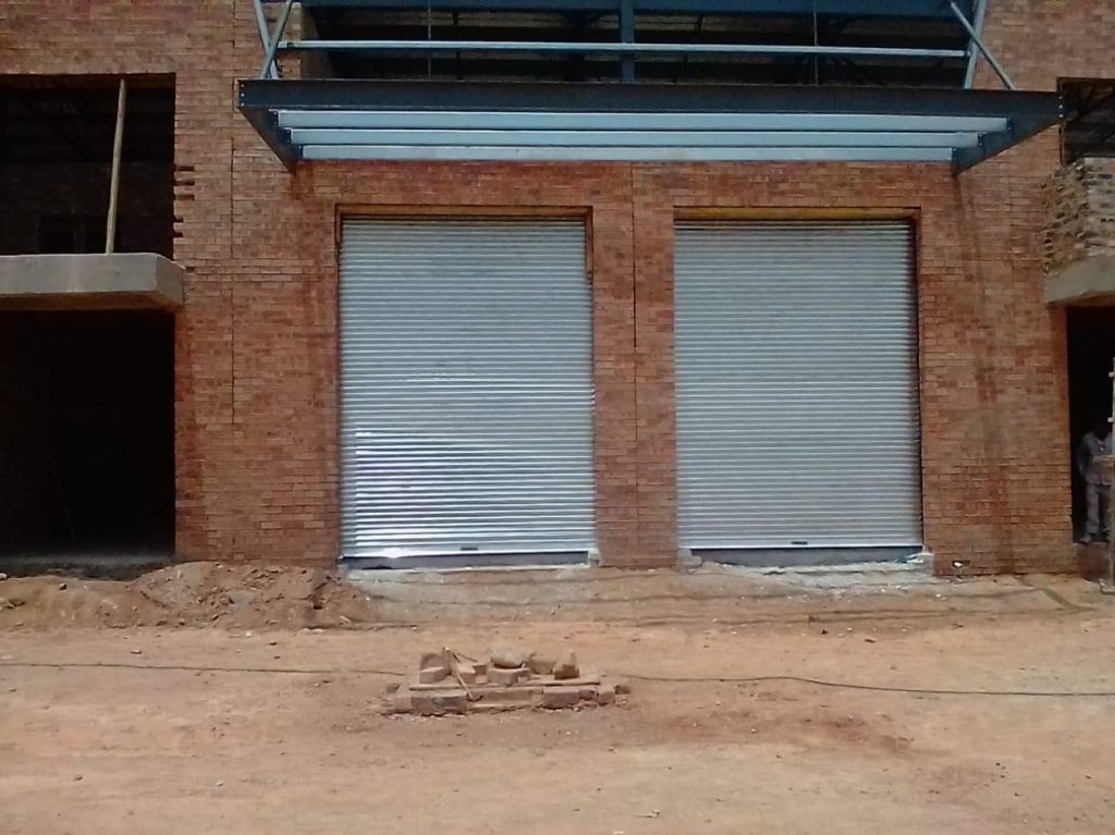 Roller Shutter Door Services