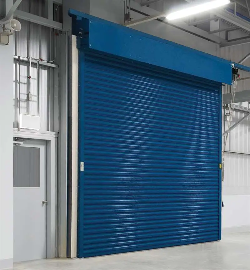 Roller Shutter Door Repairs