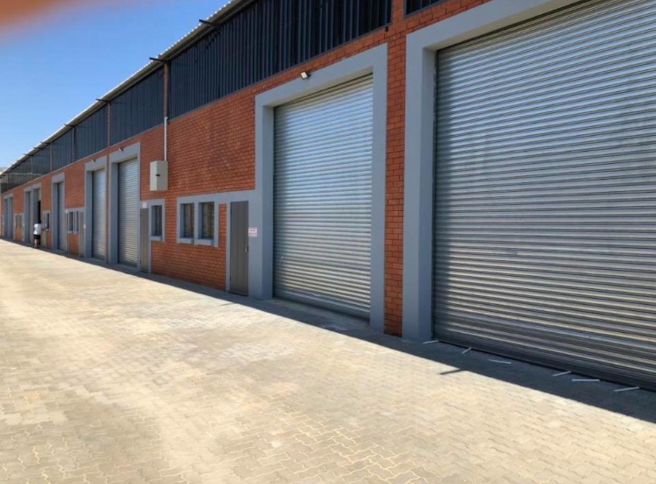Garage Doors and Roller Shutter Doors in Randburg, Sandton