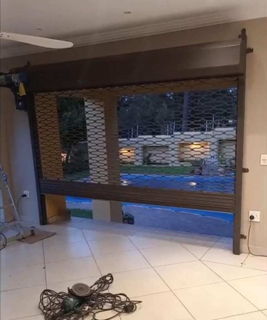 Roller Shutter Door Maintenance