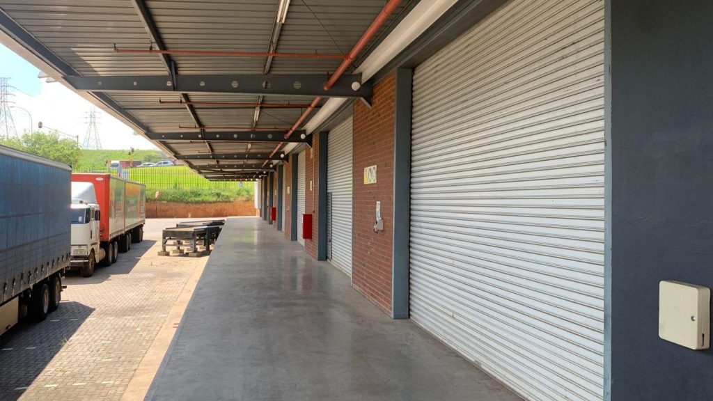 Roller Shutter Door Repairs