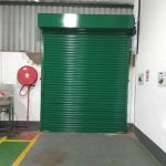 Roller Shutter Door Services