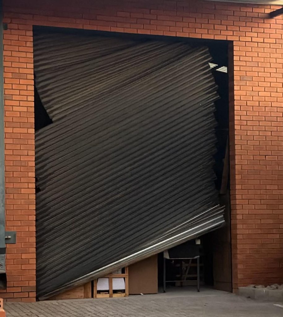 Roller Shutter Door Services
