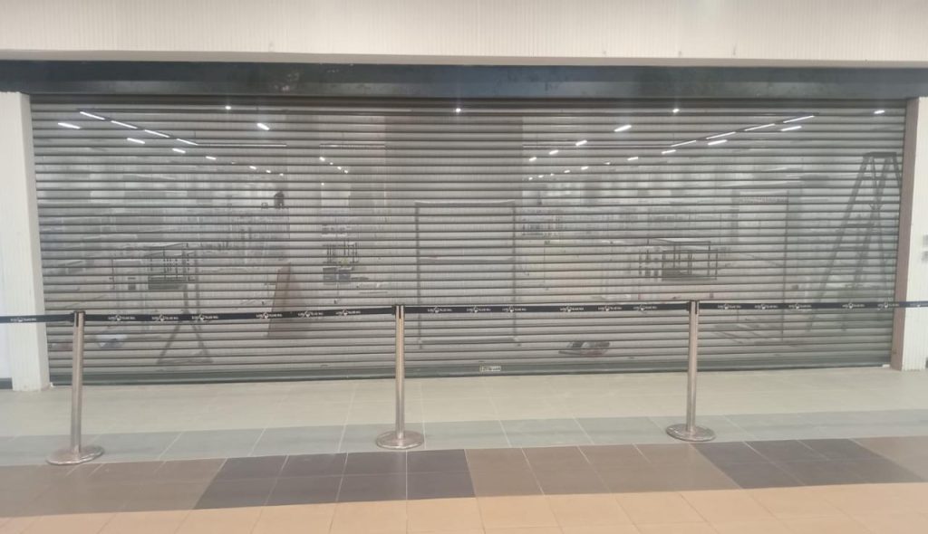 Roller Shutter Doors Sandton