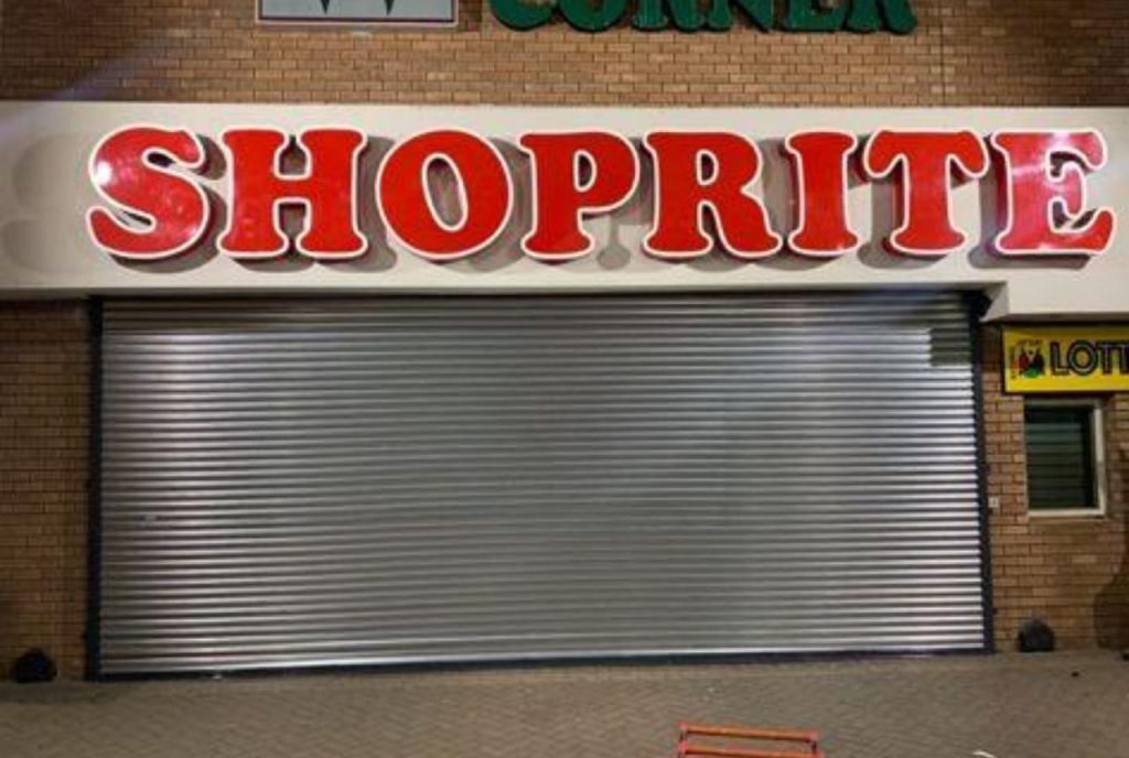 Garage Doors and Roller Shutter Doors in Randburg, Sandton