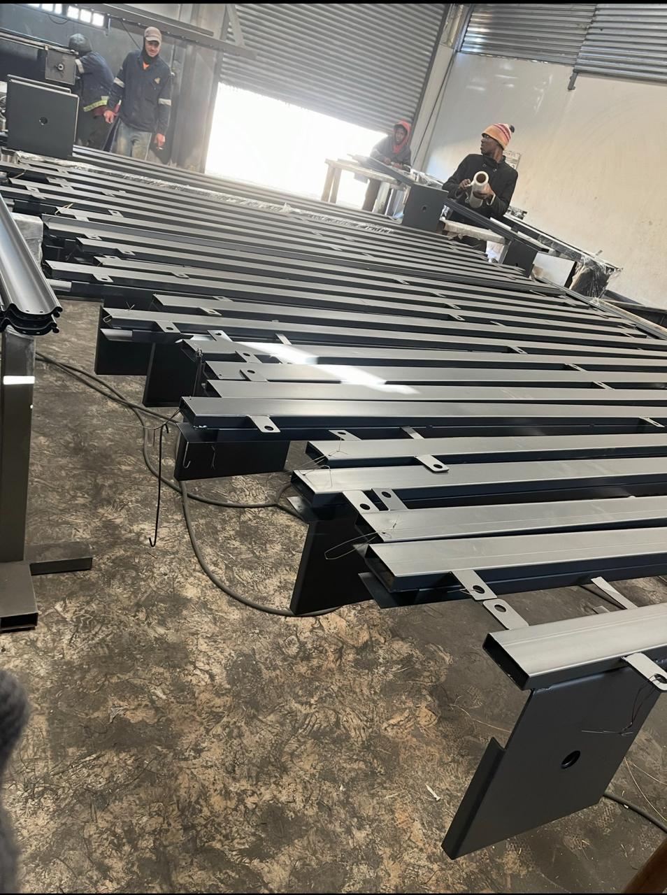 Roller Shutter Door Services