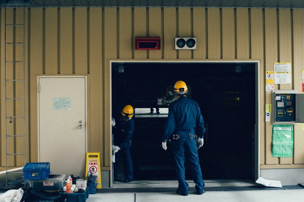 Garage Door Services