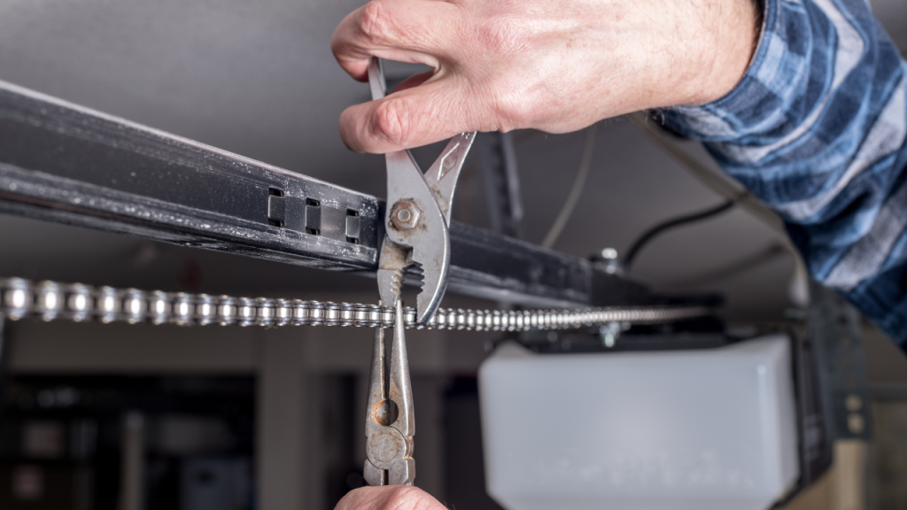 Roller Shutter Door Maintenance